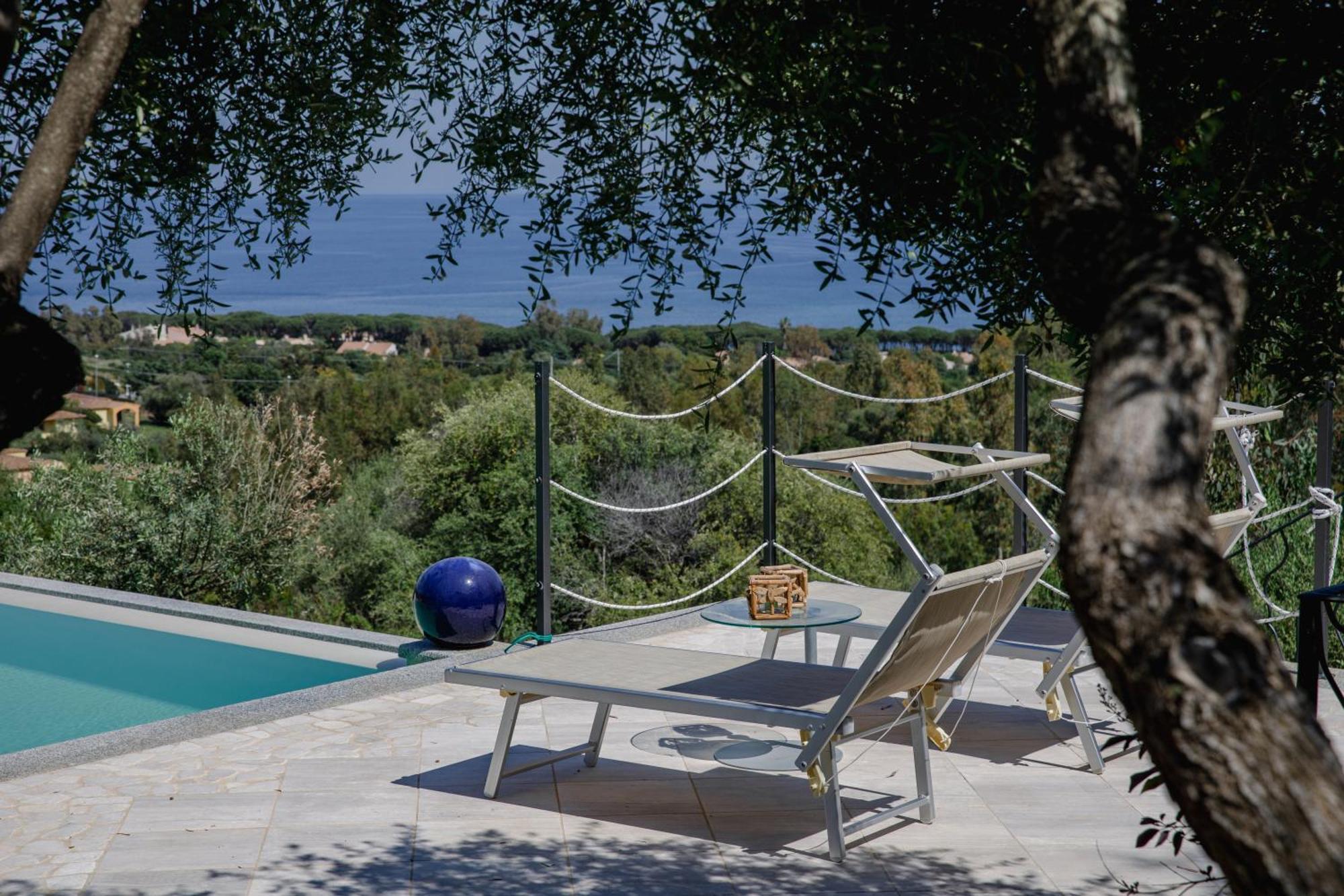 Il Borgo Del Mare - Budoni Sweet Home Exterior photo